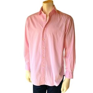 Candy striped Polo Ralph Lauren Regent Classic Fit button down. Neck 15 1/2.